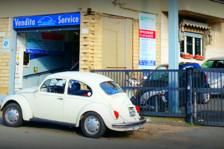 Esempio dalla galleria fotografica di DE BERARDINIS MARCO SERVICE