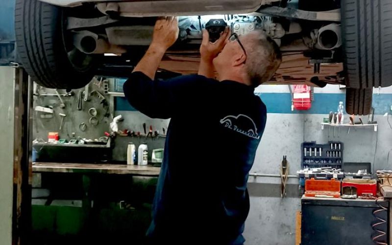 Esempio dalla galleria fotografica di DE BERARDINIS MARCO SERVICE